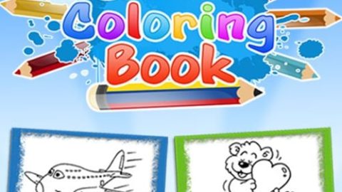 Libro de Dibujos para Colorear