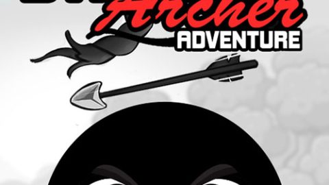 Aventura del Arquero Stickman
