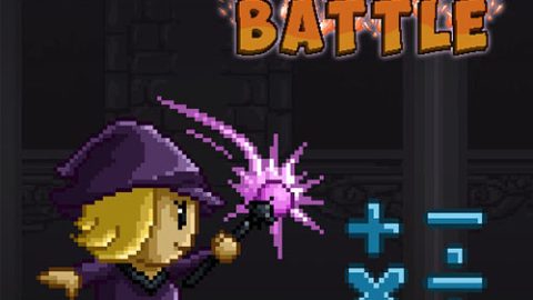 Batalla Magica de Matematicas
