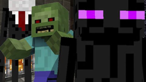 Mineworld Horror