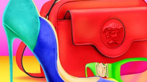 TikTok Trends: Color Block