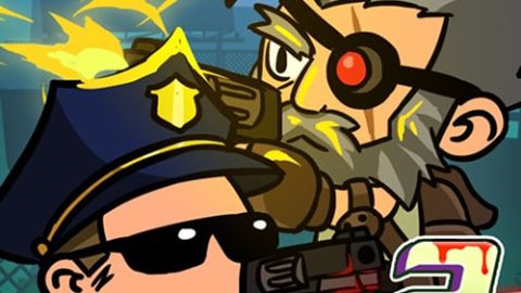 Zombie Gunpocalypse 2