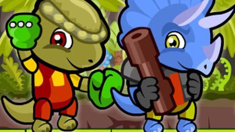 Aventura de Dino Squad 2