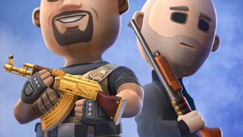 Battlefield Elite 3d