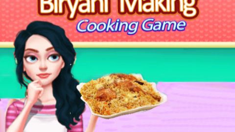 Preparación del Biryani: Receta India