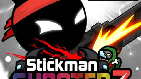 Stickman Shooter 3 Entre Monstruos