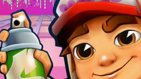 Subway Surfers New York