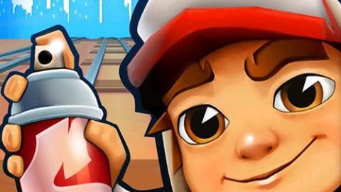 Subway Surfers Oxford
