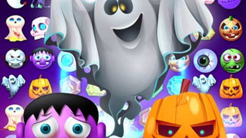 Conecta la Magia de Halloween