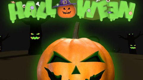 Halloween Rodante