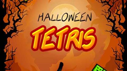 Halloween Tetris