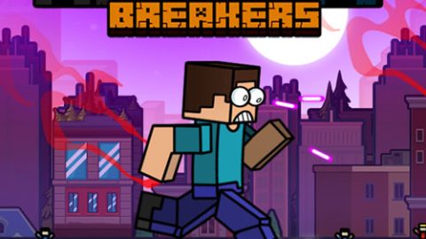 MineCity Breakers