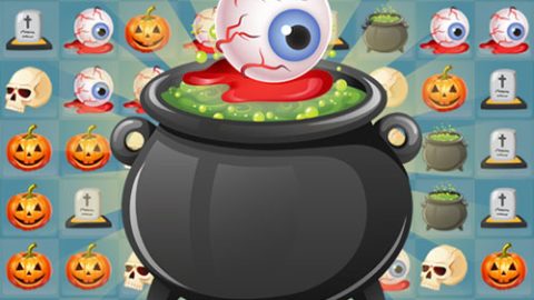 Pop Halloween