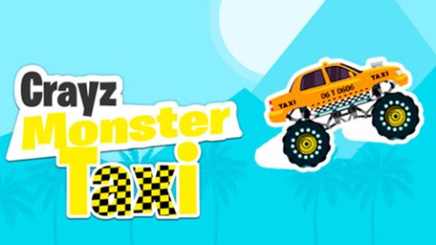 Taxi Monstruo Loco