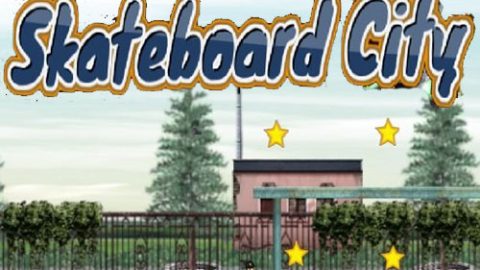 Ciudad del Skateboard