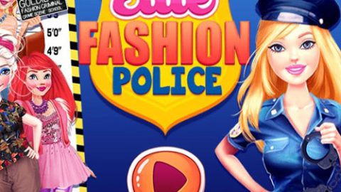 Ellie Policia de Moda