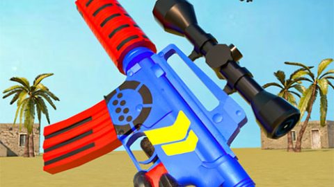 Real Shooting FPS Strike