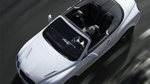 Rompecabezas del Bentley Supersports Convertible