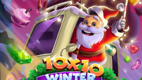 10×10 Gemas de Invierno