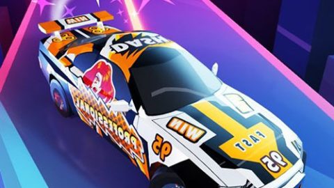 Car ZigZag 3D
