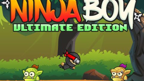 Chico Ninja Edición Definitiva