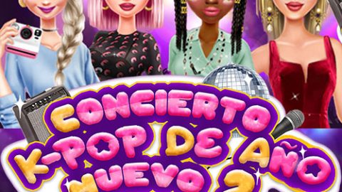 Concierto K Pop de Ano Nuevo 2
