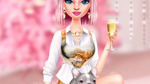 La Navidad Rosa de Kiki