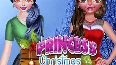 Lugares para Navidad de las Princesas