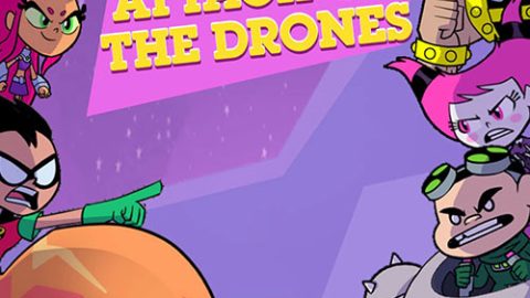 Ataque de los drones