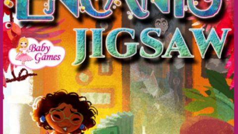 Encanto Jigsaw