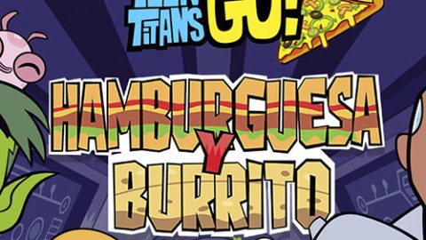 Hamburguesa y Burrito