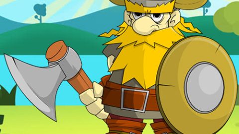 Historia de un Vikingo Archi-Héroe