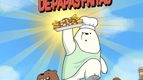 Locura de Papas Fritas