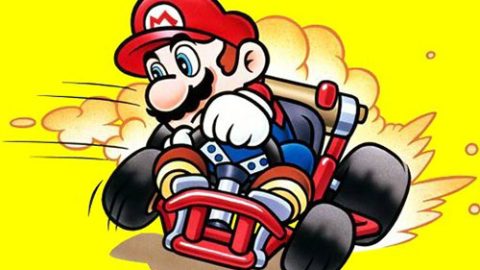 Mario Kart Challenge