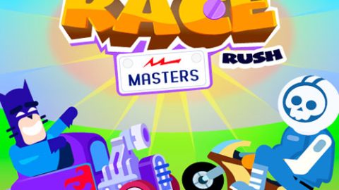Race Masters Rush