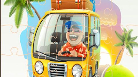 Rompecabezas de Carros para Niños