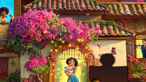 Rompecabezas de Encanto