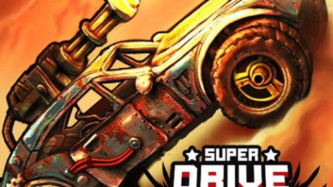 Super Drive Ahead