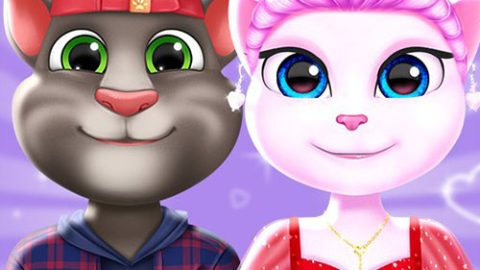 Angela: San Valentín Perfecto