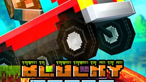 Blocky Roads Online