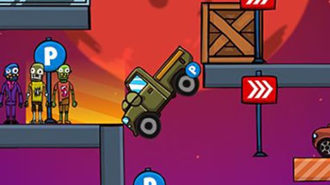 Carros vs. Zombies