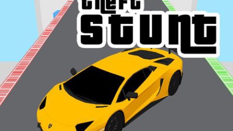 Grand Theft Stunt
