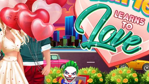 Harley aprende a amar