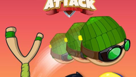 Hero Attack