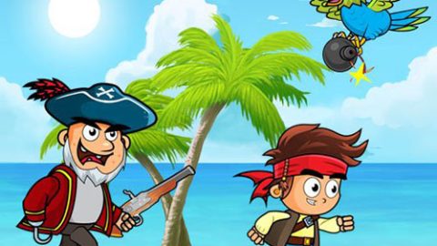 Jake vs Aventuras Piratas