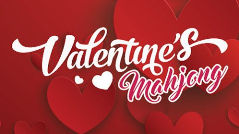 Mahjong de San Valentín 2022