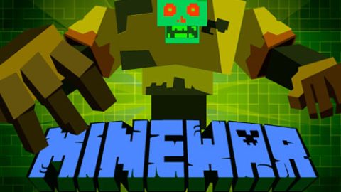 MineWar: Soldados vs Zombies