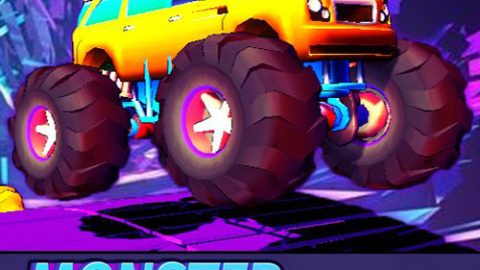 Monster Race 3D