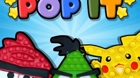 Pop it Superstars
