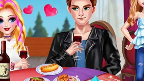 Primera Cita de la Princesa Vampiro